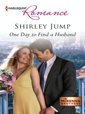 cover image of One Day to Find a Husband